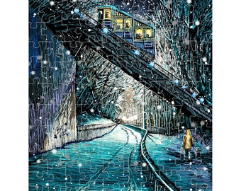 Incline Premium Puzzles
