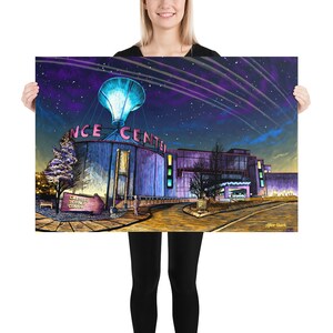 Póster de papel fotográfico