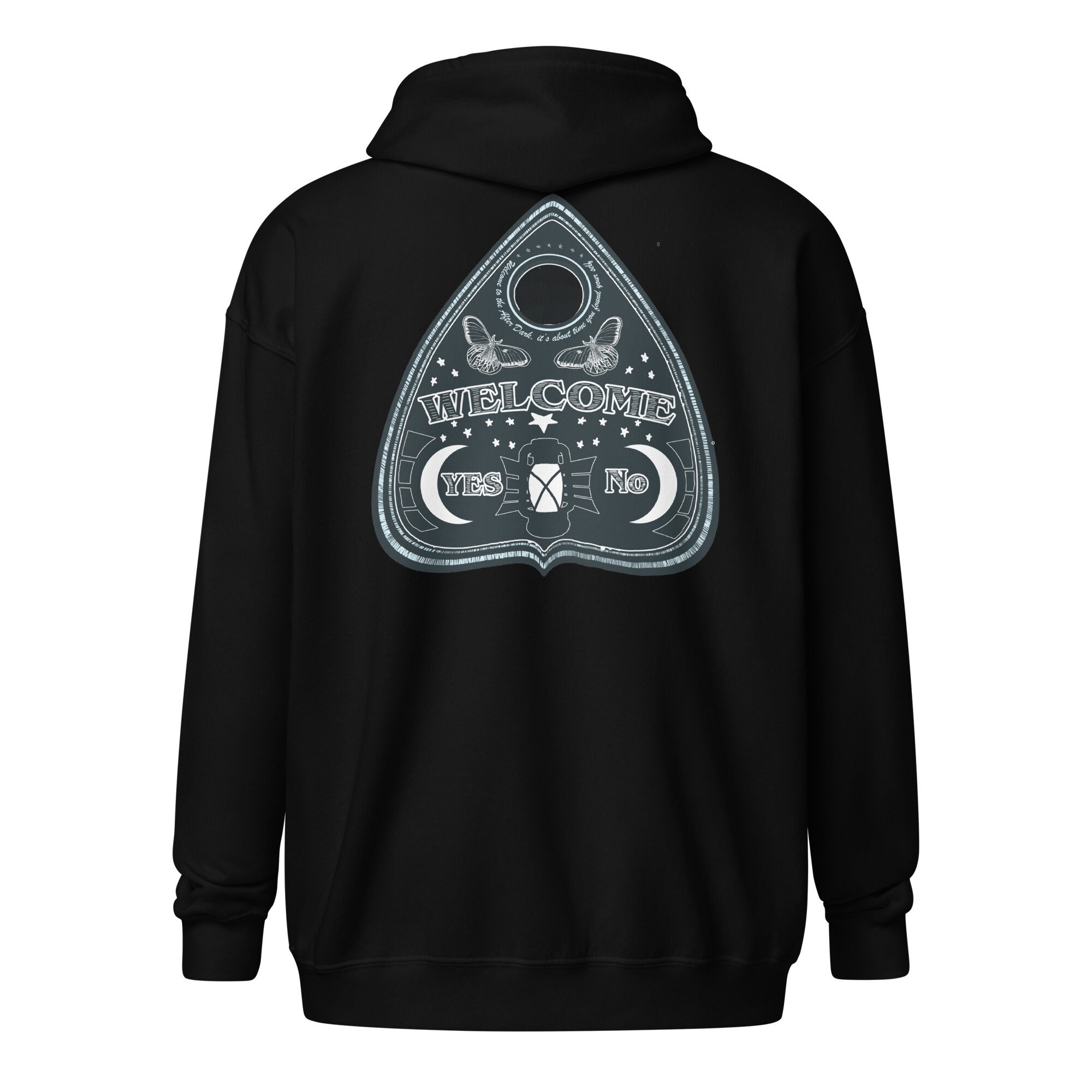 Unisex Heavy Blend Zip Hoodie - Etsy
