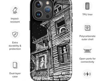 Tough Case for iPhone®