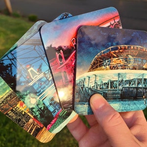 Kennywood Coaster