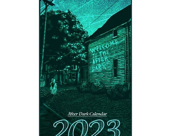 2023 After Dark Calendar