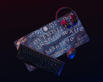 Desk mat