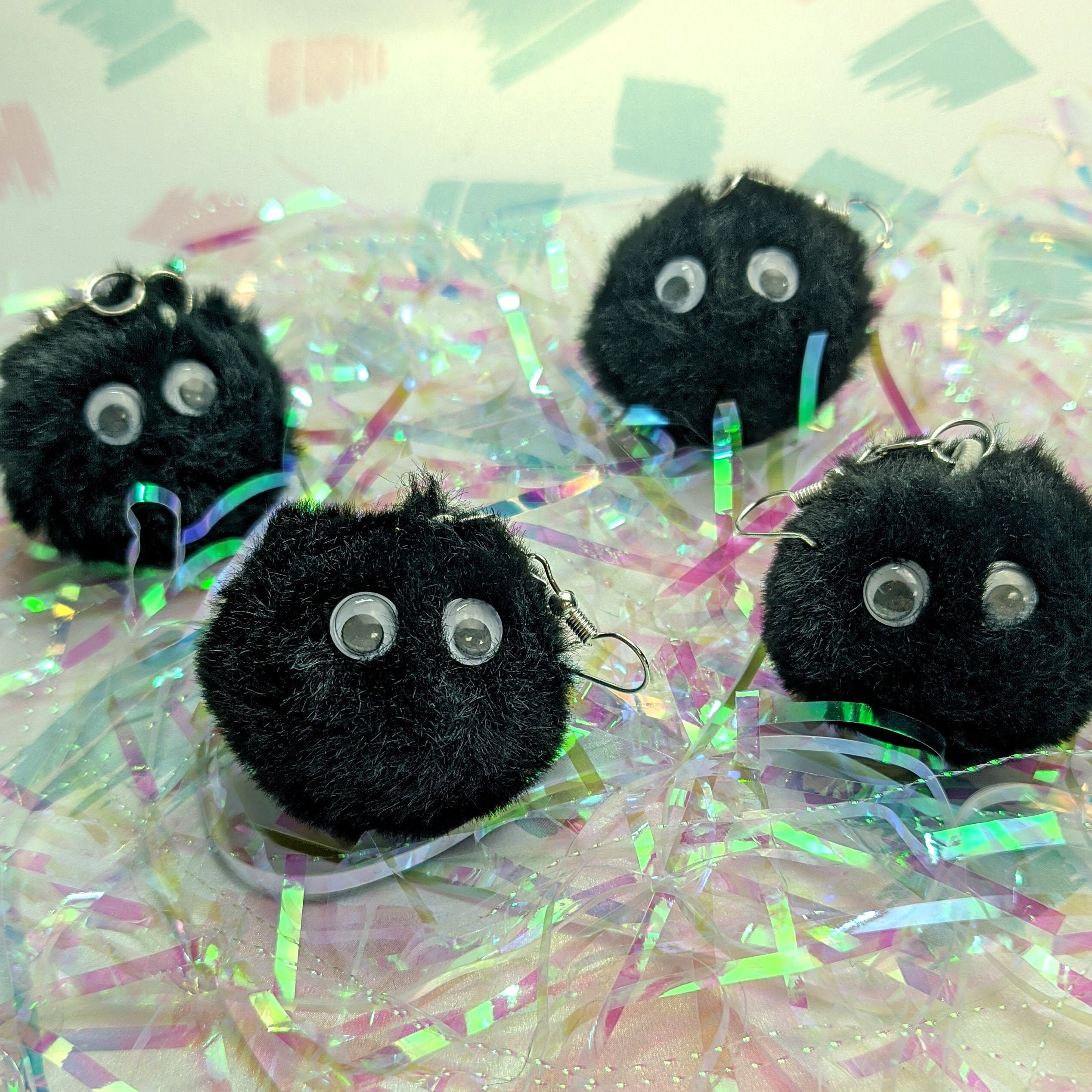 Totoro Soot Sprites -  Sweden