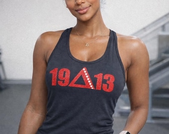 DST 1913 tank top *** runs big**