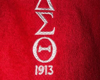 Delta-Sigma-Theta-Körperpackung