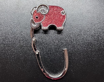 Elephant Bag hook