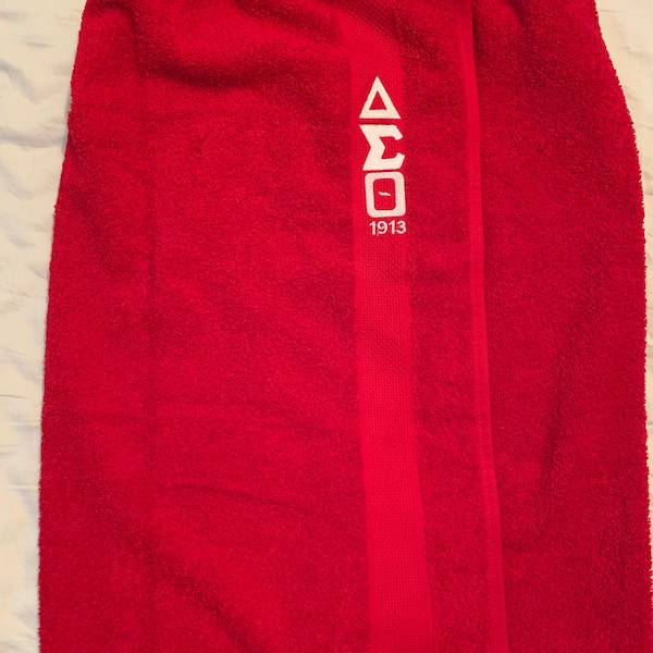 Towel Wrap