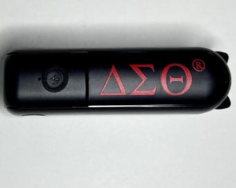 Delta Sigma Theta fan