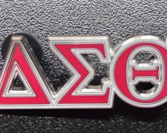 Delta Sigma theta-reversspeld