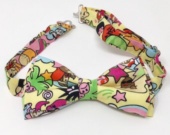 Anime necktie | Etsy