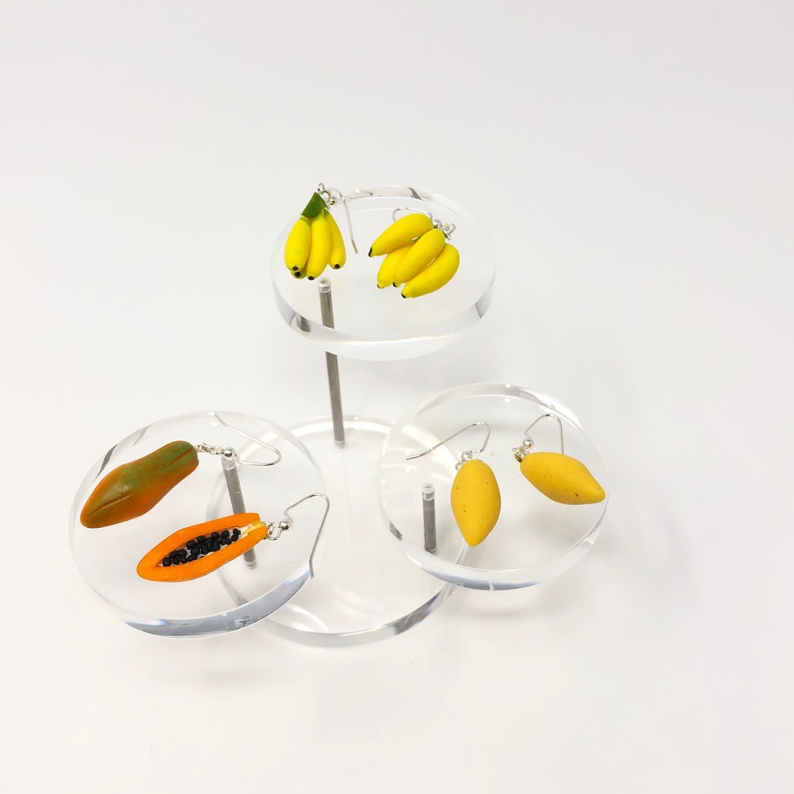 American Casserole Mormon Funeral Potatoes Earrings Findings Etsy