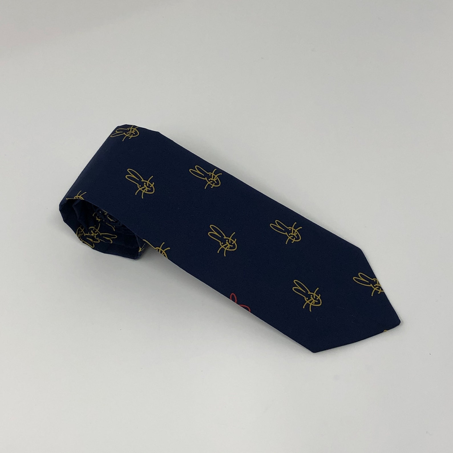 Neck Tie - Bunny