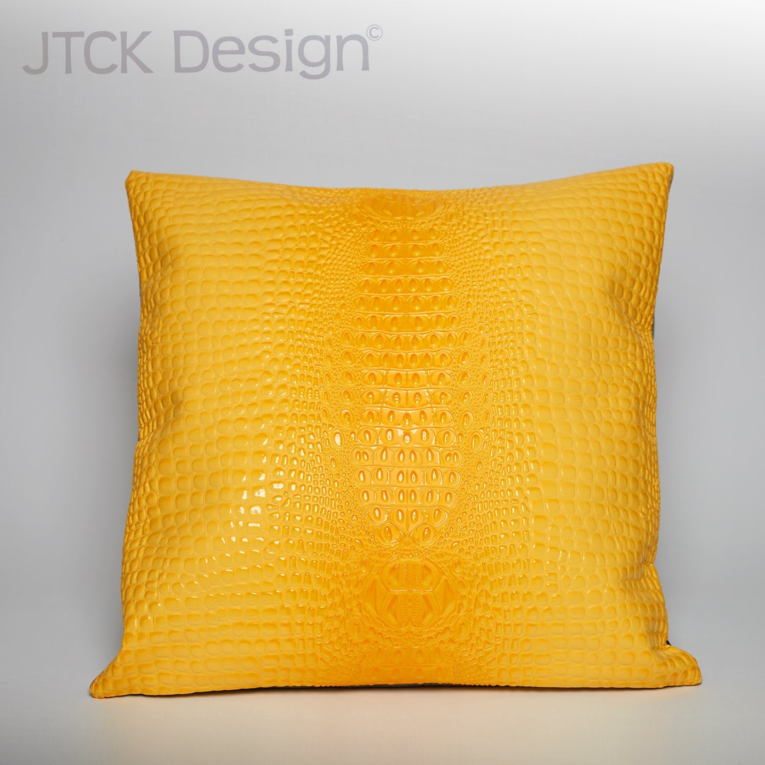 Pop Art Custom Made Decorative Pillow Cushion Cover Faux Etsy