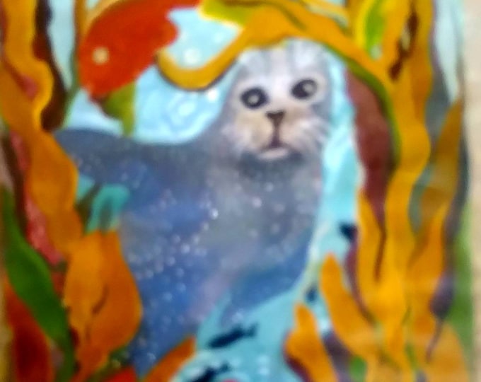 Spalsh the seal
