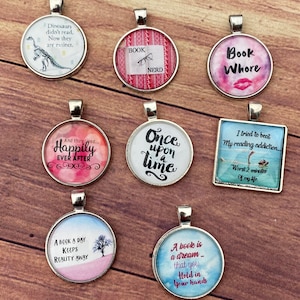 Bookish Charms