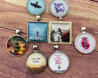 Various Bookish Charms