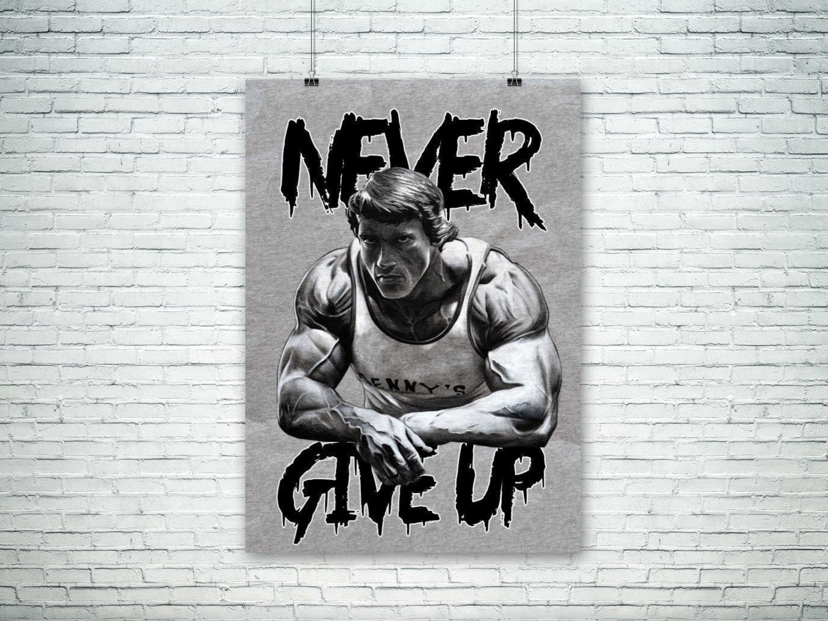 Póster motivacional \, image size:2800x2100