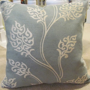 Robert Allen 20&quot; Pillow Cover with Velvet Backing