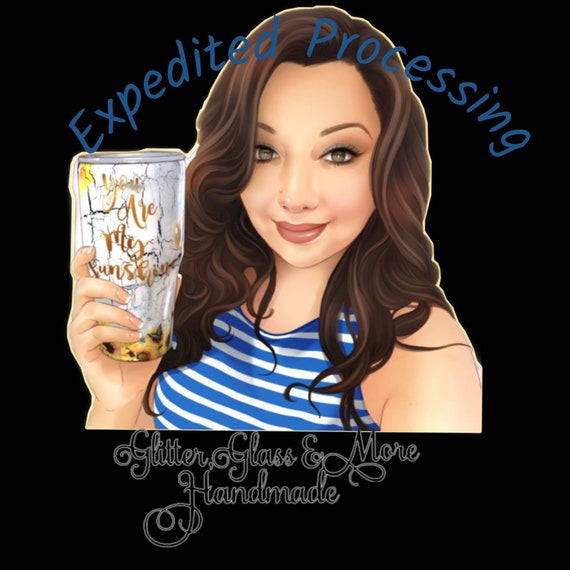 Expedited Processing ADD ON Etsy