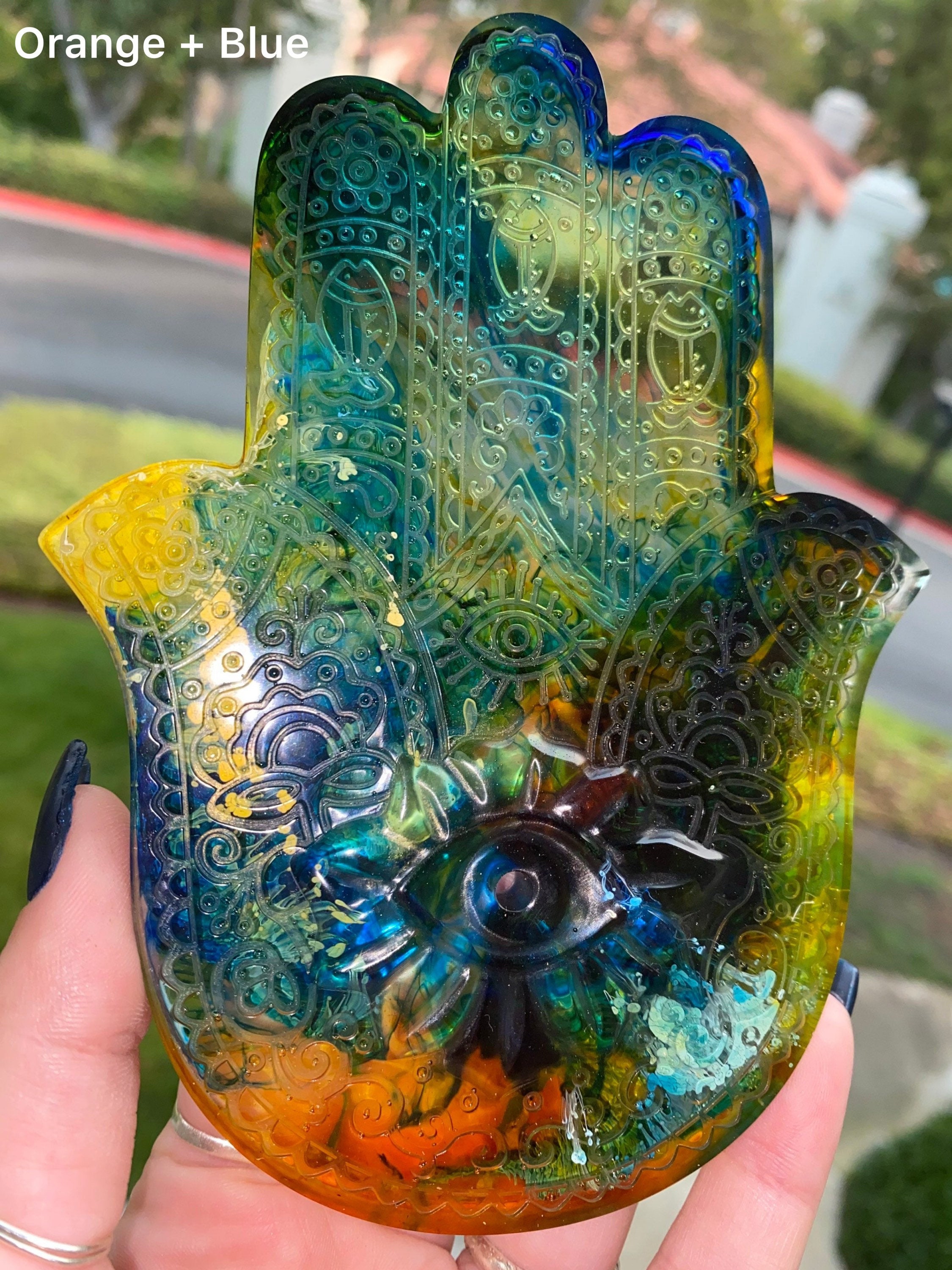 Incense Stick Holder Etsy