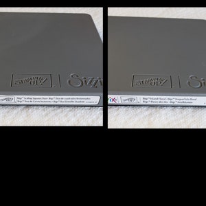 Stampin' UP! RETIRED Sizzix Dies FREE Shipping!