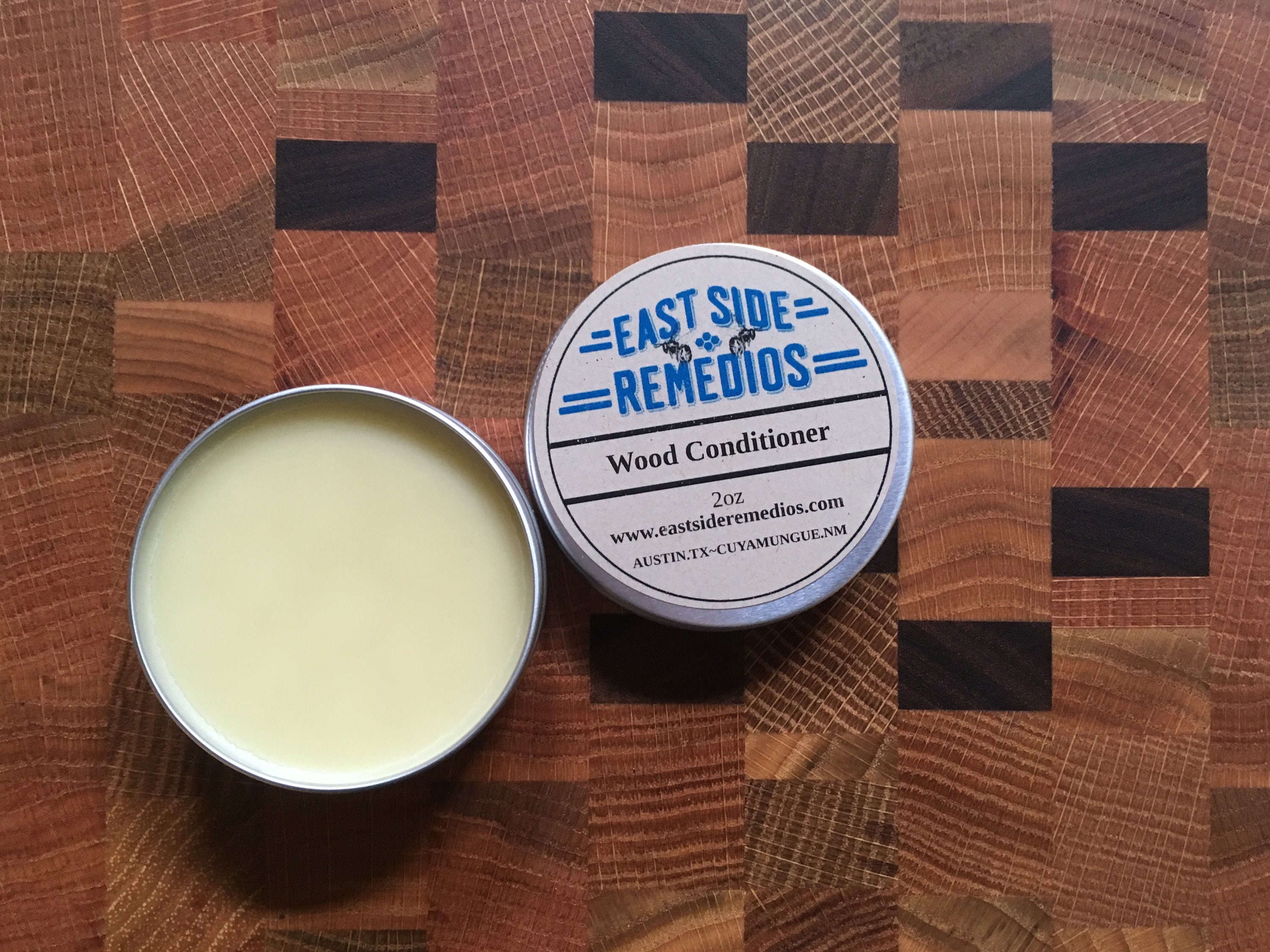 Wood Conditioner Etsy