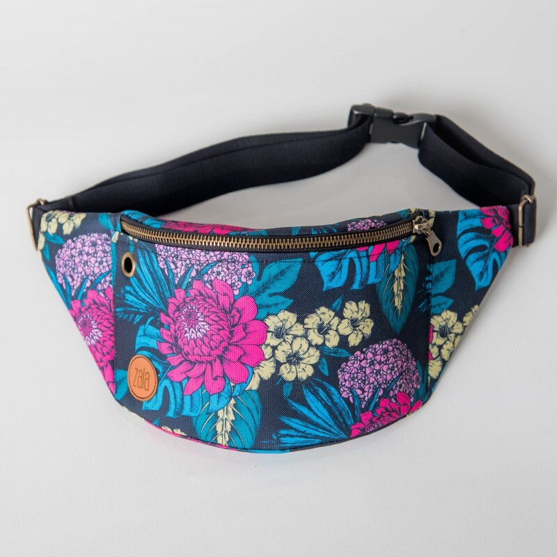 sac banane traduction