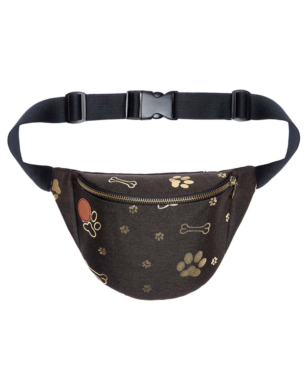 Dogs Fanny Pack Custom Made Slow Fashion High Quality Etsy