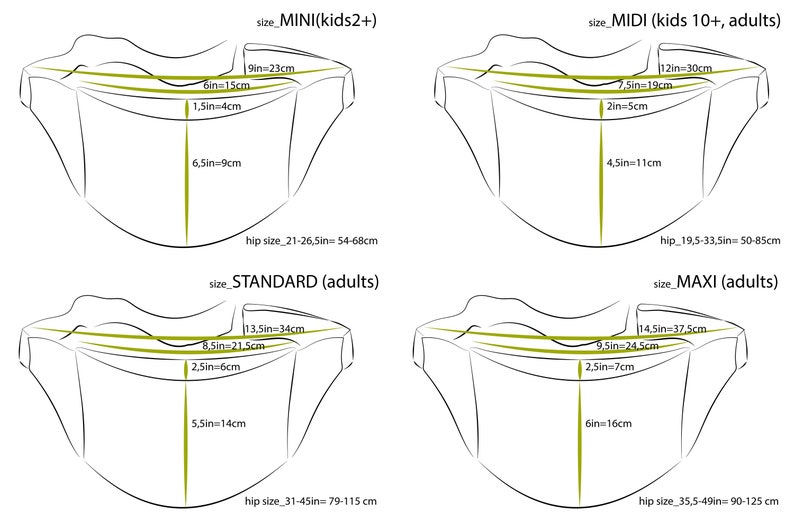 Slow Fashion High Quality Toucans Fanny Pack Custom Made