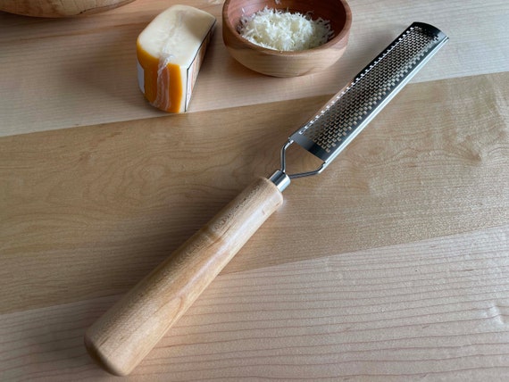 Microplane grater Zester metal handle