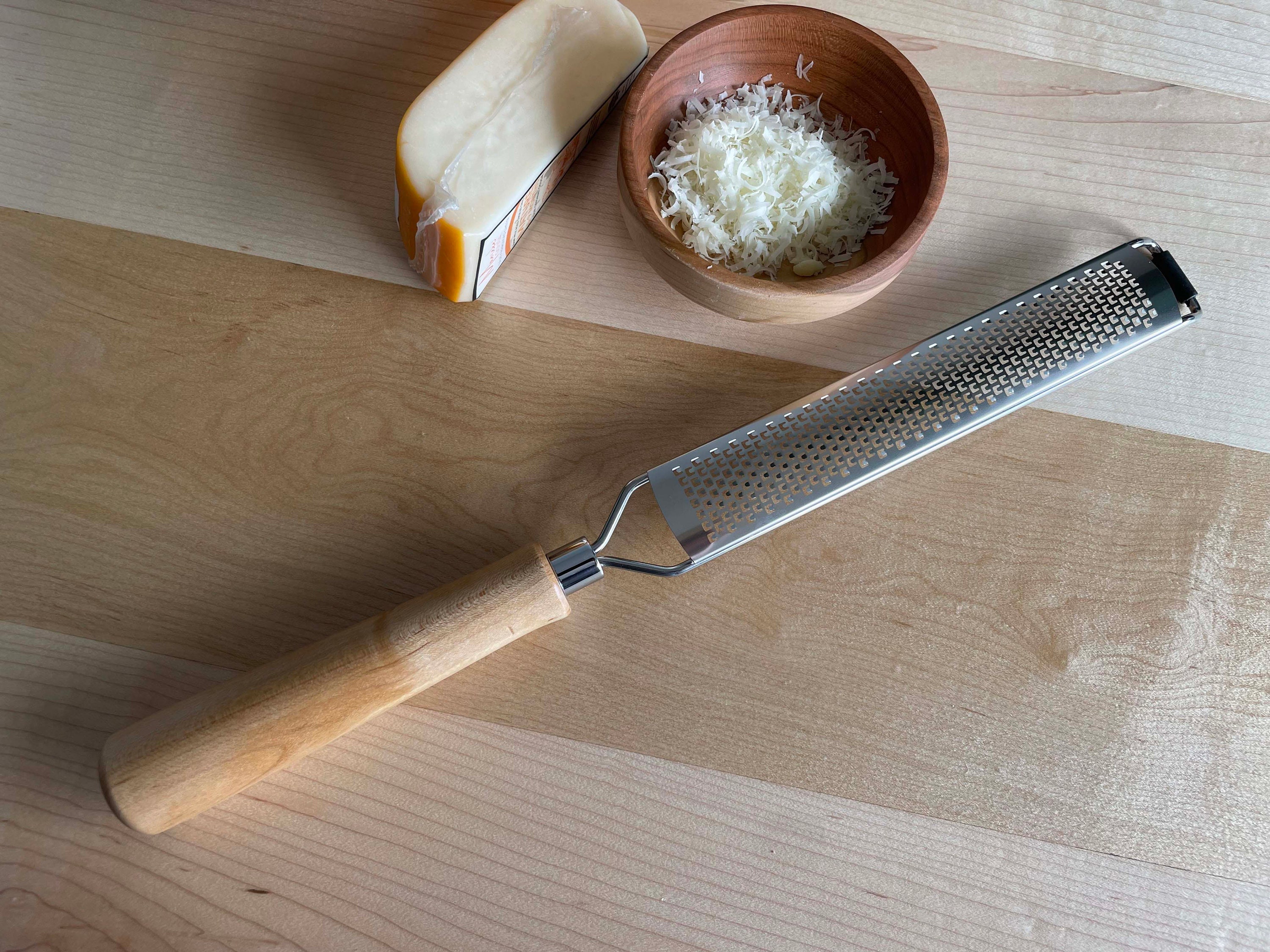 Maple Handled Microplane/zester/grater/kitchen Tools/gadgets/food Prep 