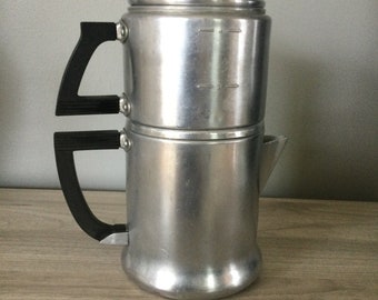 Vintage Wearever 3044 Drip Coffee Maker 2-4 Cup