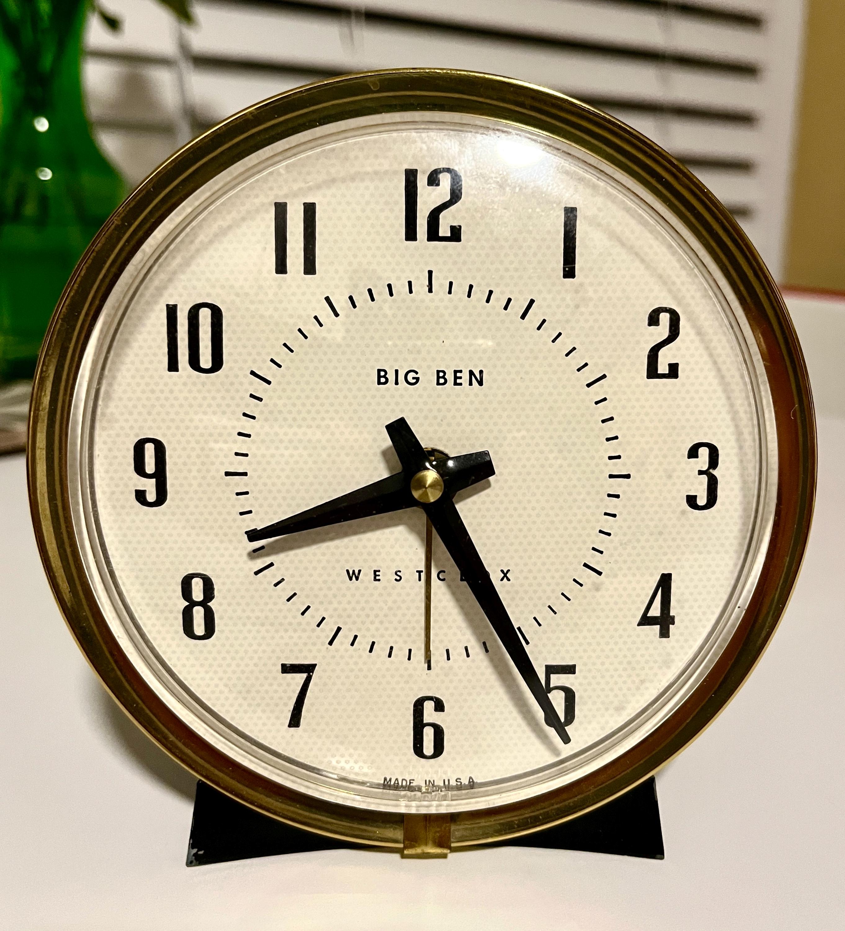 Vintage Westclox Big Ben Alarm Clock - Etsy