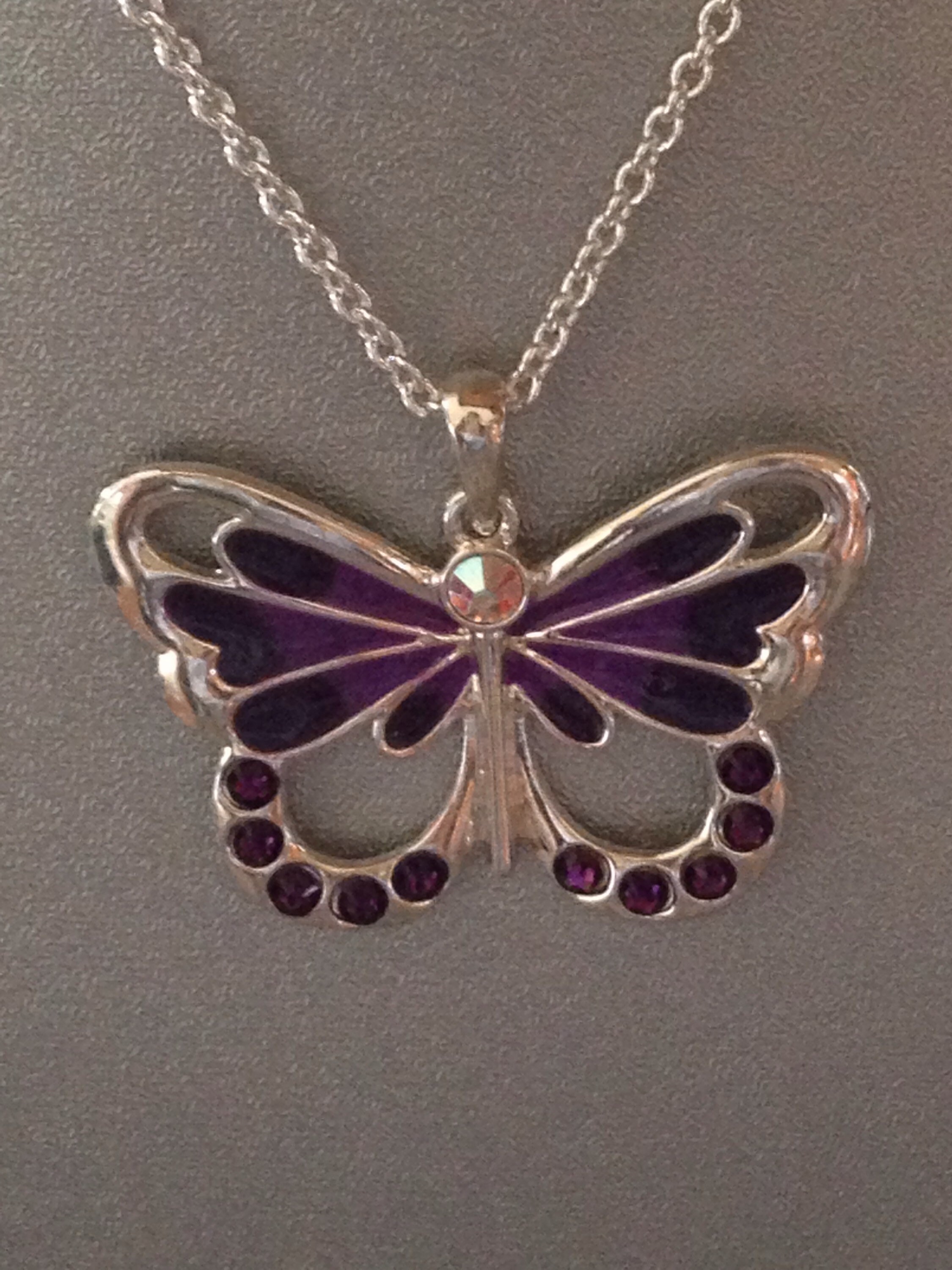 KAY JEWELERS BUTTERFLY NECKLACE 🦋🦋🦋🦋🦋🦋🦋🦋🦋 | Kay jewelers, Butterfly  necklace, Jewels