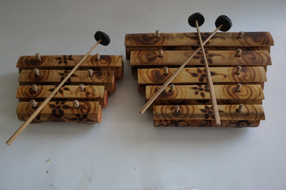 Handmade xylophone deals