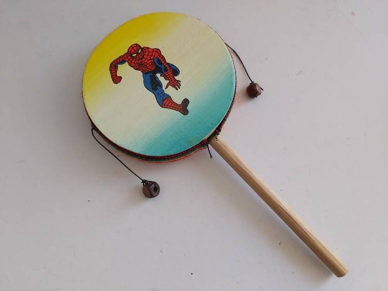 Hand Drum / Percussion Instrument / Musical Instrument / Gift Etsy