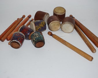 Schlagzeug / HandKlapperinstrument / Spielzeuginstrument.