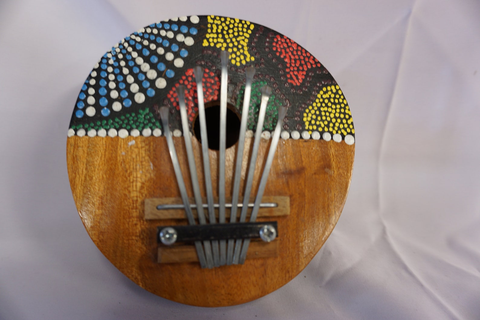 Coconut Kalimba Musical Instrument Etsy UK