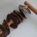 Coconut Shells Rattle / Shaker / Musical Instrument - Etsy