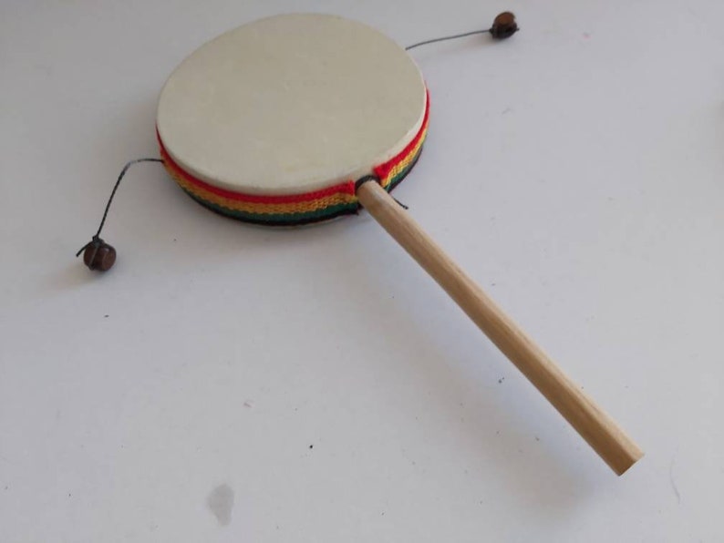 Hand Drum / Percussion Instrument / Musical Instrument / Gift Etsy