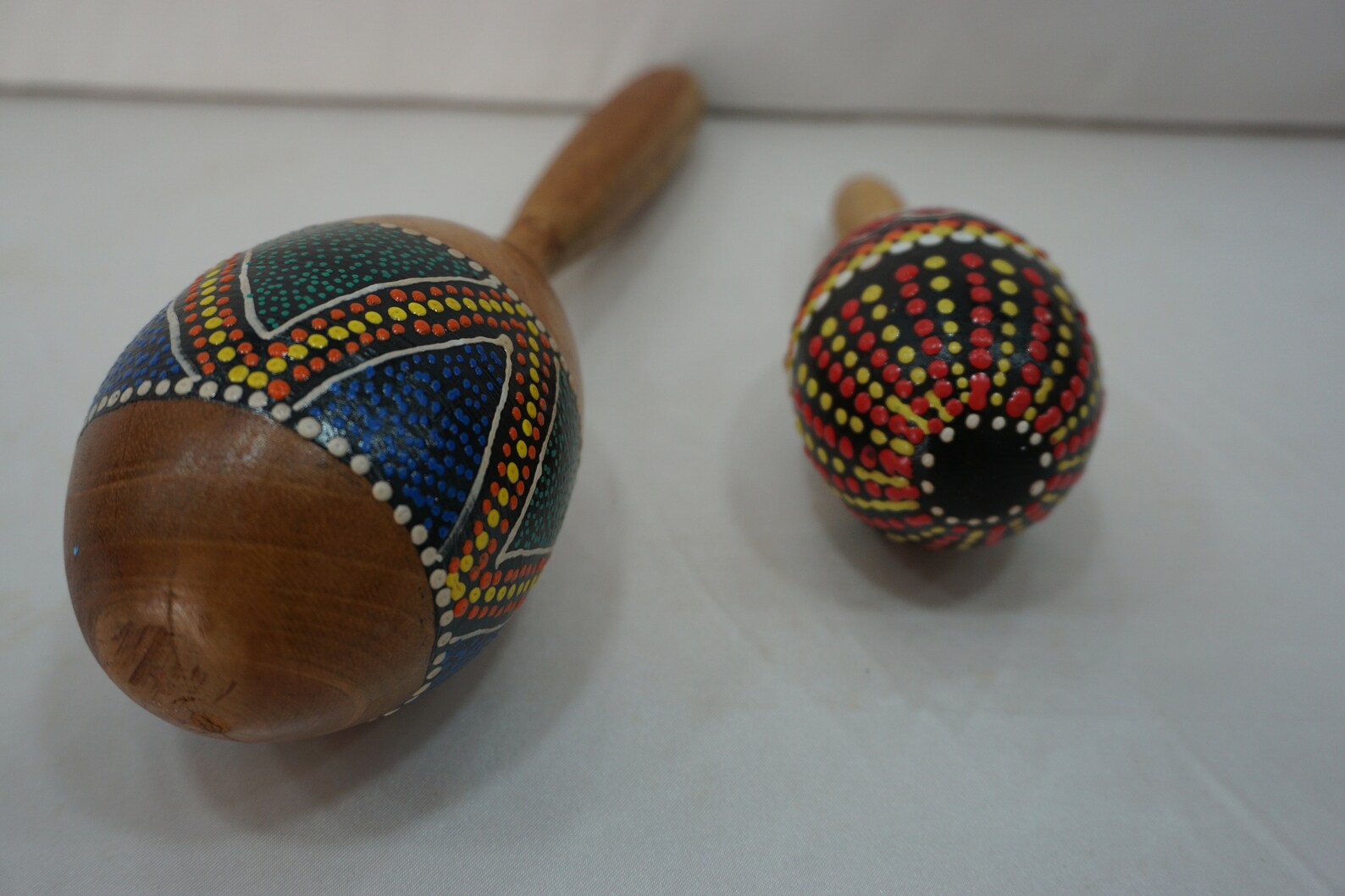 Traditional Maracas / Exotic Maracas / Handicraft Etsy