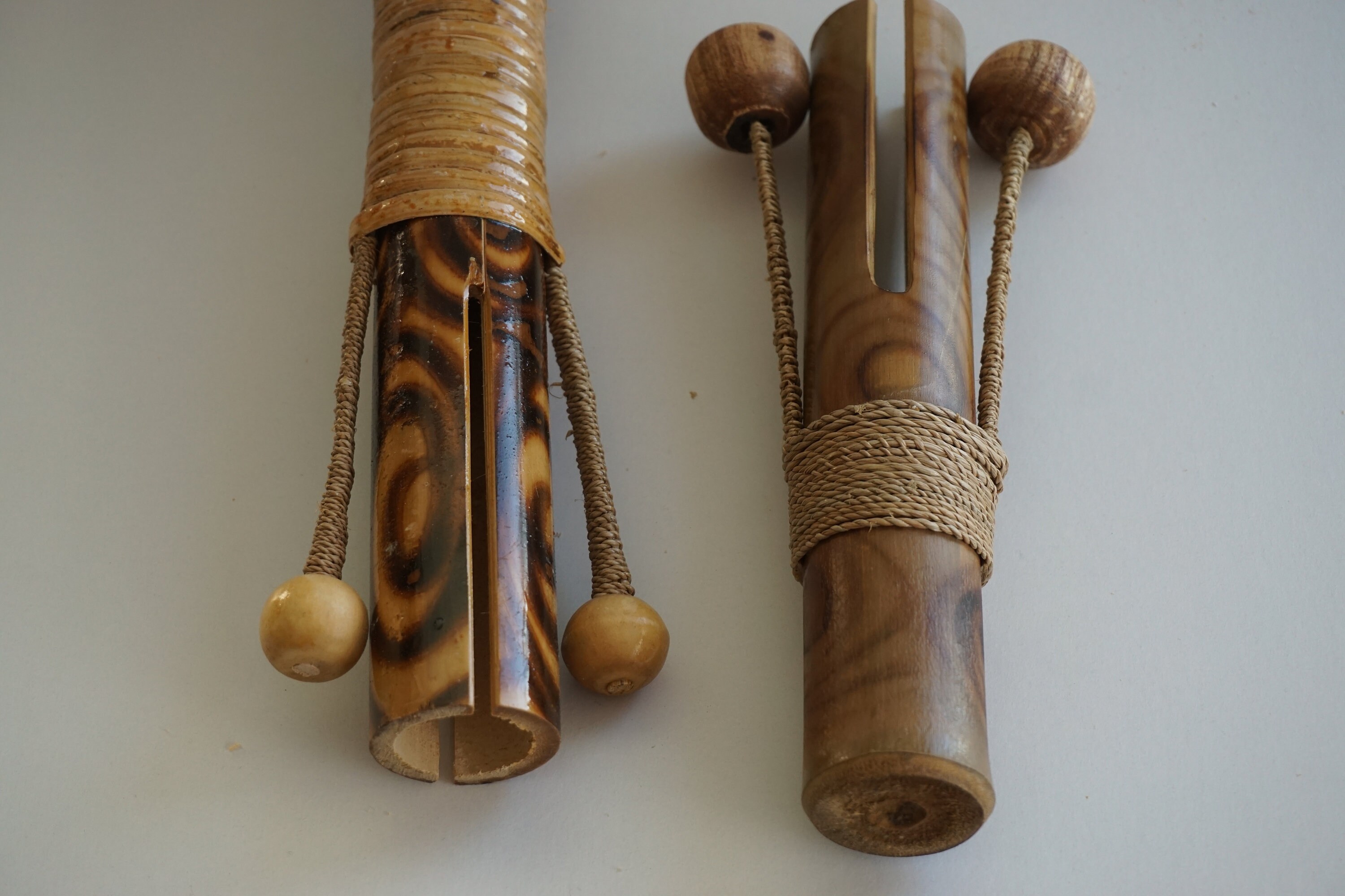 Handheld Wooden shaker/ Percussion Etsy