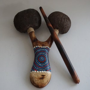 Percussion instrument / Handicraft / Musical instrument image 2