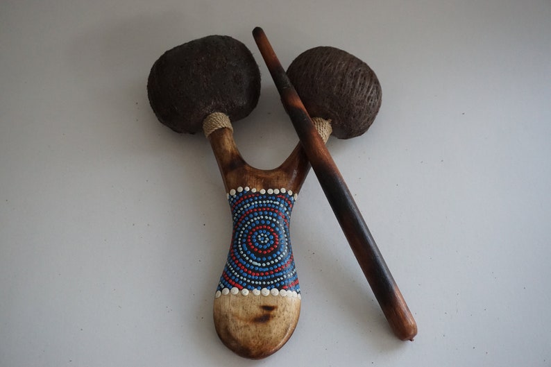 Percussion instrument / Handicraft / Musical instrument image 2