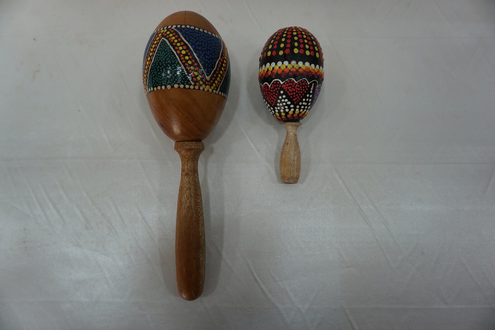 Traditional Maracas / Exotic Maracas / Handicraft Etsy