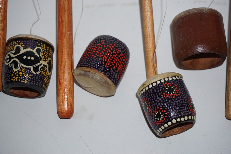 Percussion Instrument / Hand Rattle Instrument / Toy Etsy