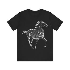 Running Horse
