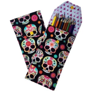 The Anything Pouch, Pencil Pouch, Multiple Colors/Patterns, Back to School