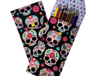 The Anything Pouch, Pencil Pouch, Multiple Colors/Patterns, Back to School